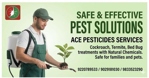 ACE PESTICIDES SERVICES Offer 