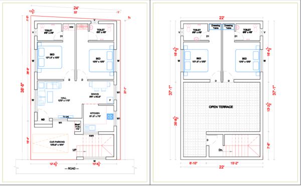 Building scheme drawing : 🏗️ What a Building Plan