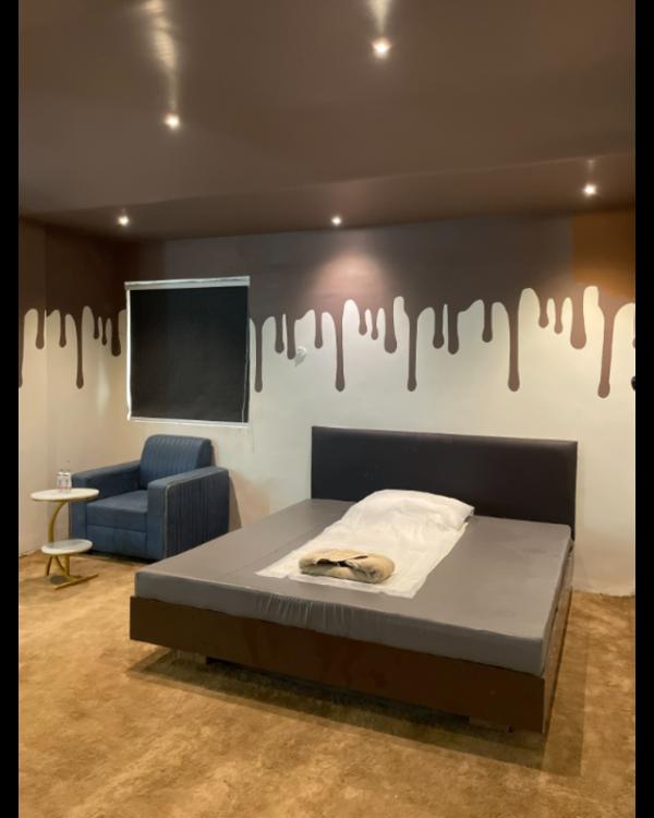 Enjoy a peaceful and private couple spa 
