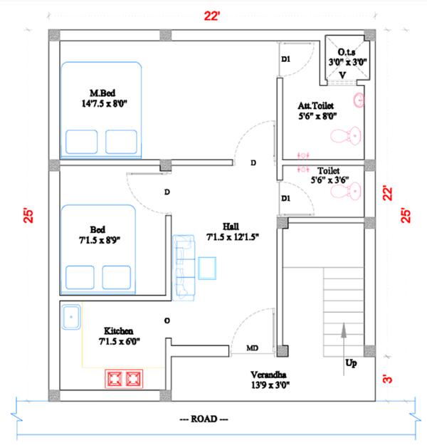 Ground floor Plan : 🏗️ What a Building Plan Needs