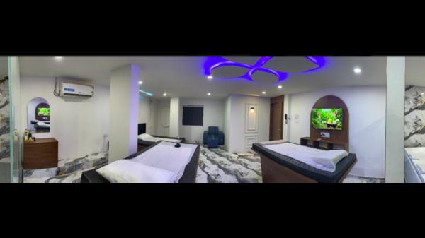 Experience luxury together in our spacio