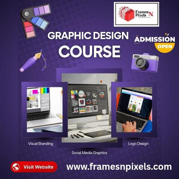 Graphic Design Course in 