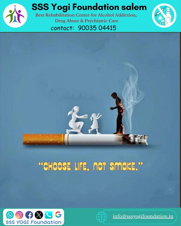 quit smoking
