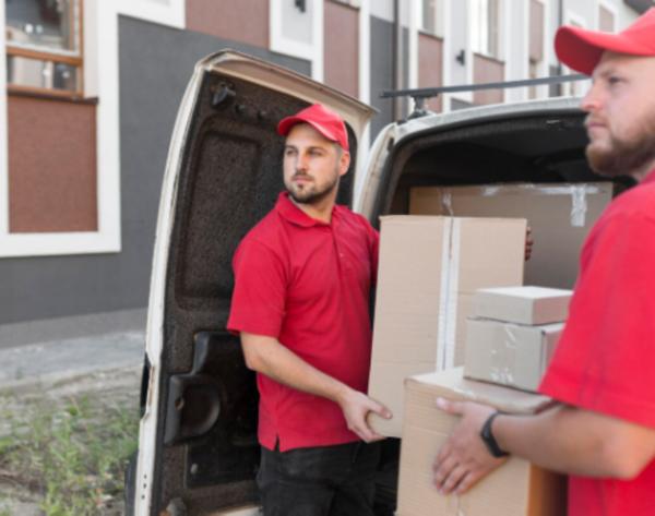 Domestic Relocation Services i