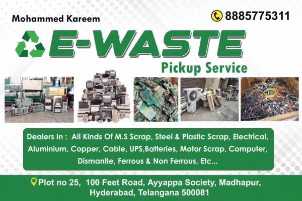E waste buyers near me 

Offic