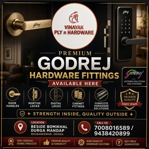 Premium Hardware Collection Av