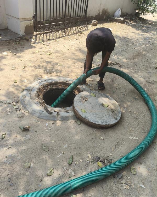 Need Septic Tank Cleaning Serv