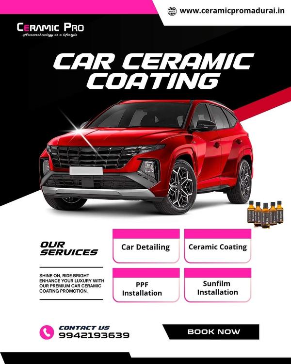 Transform you car with our pre