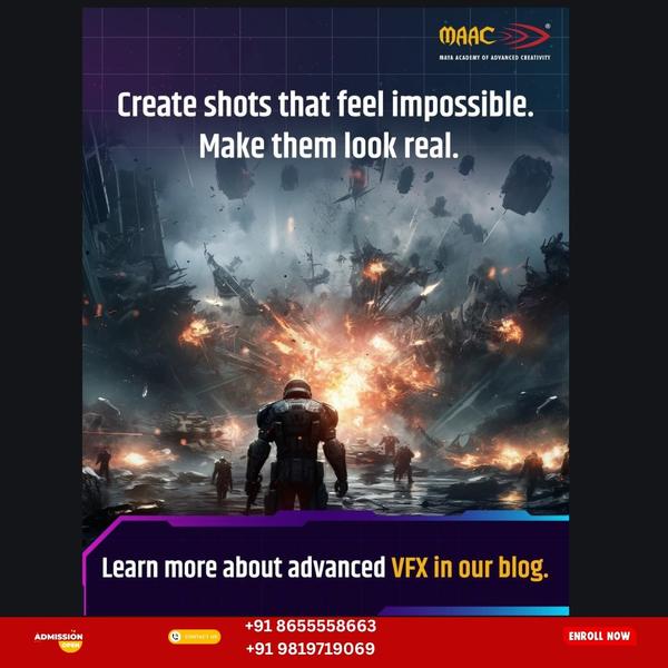 VFX Course in Mulund