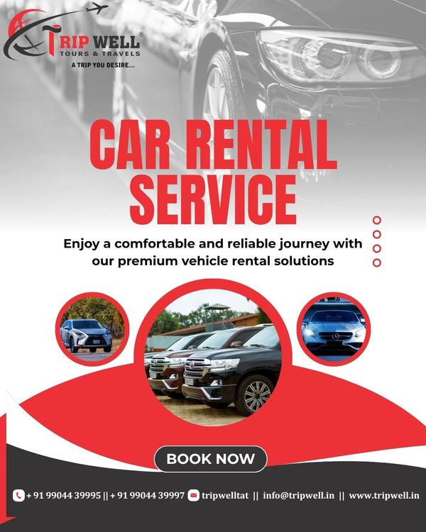🚗 Your Journey. Your Comfort.