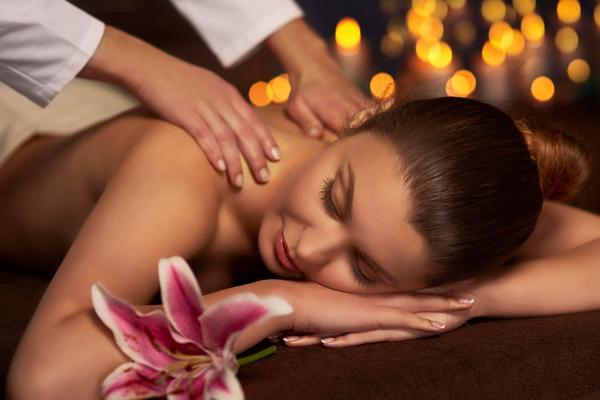 Near by massage center searches usually 