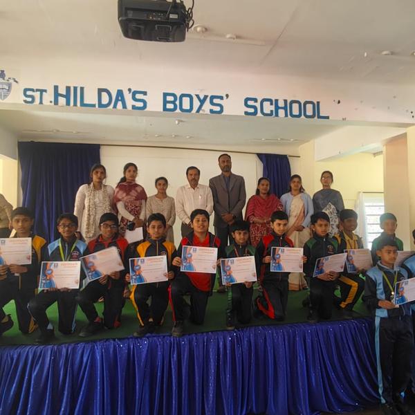 Nilgiri Institution in as
