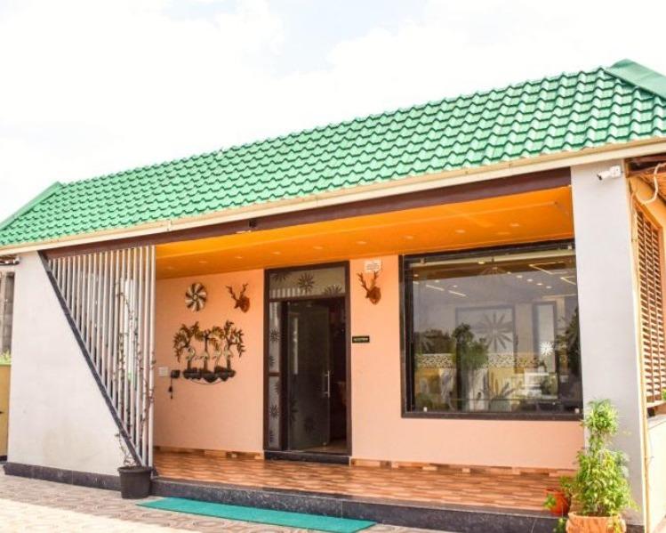 Book Sparsh Canopy Resort Jaip
