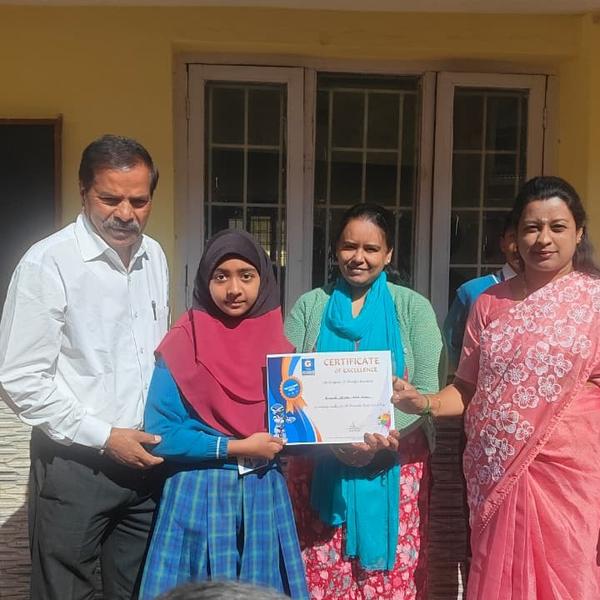 Nilgiri Institution hoste
