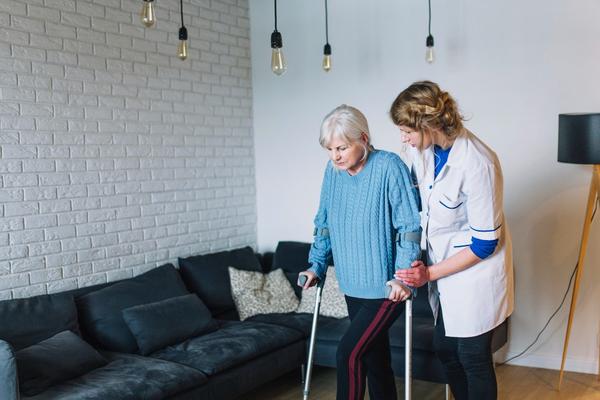 Independent senior care in Pun
