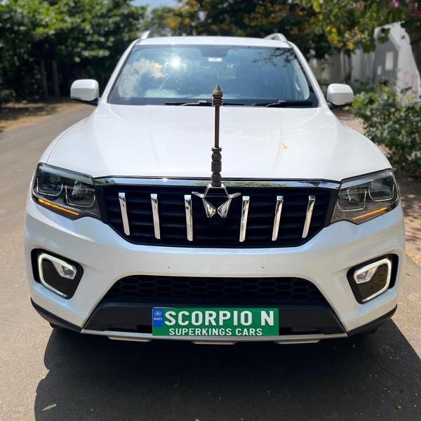 Mahindra scripio cars availabl