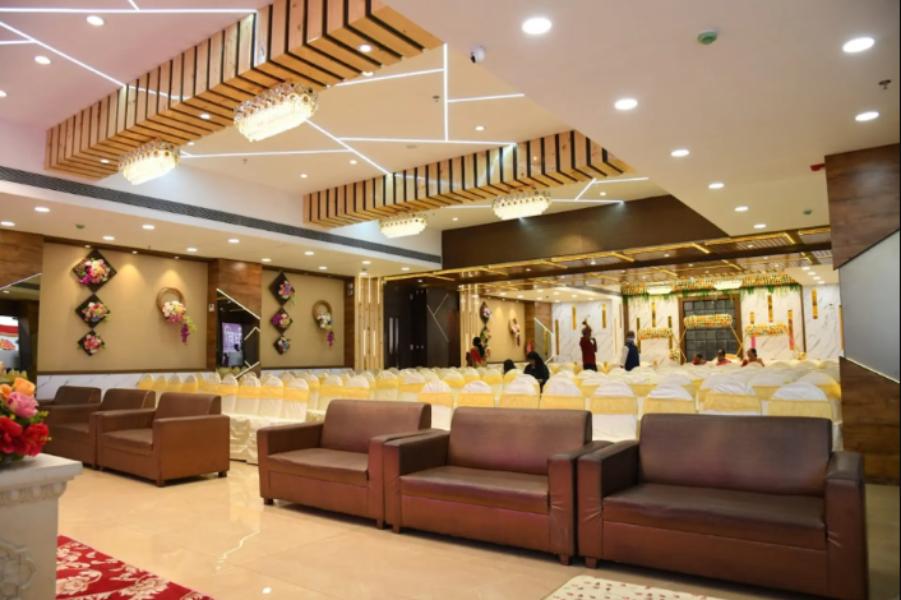 banquet hall navi mumbai capac