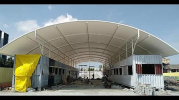Tensile structure manufacturer