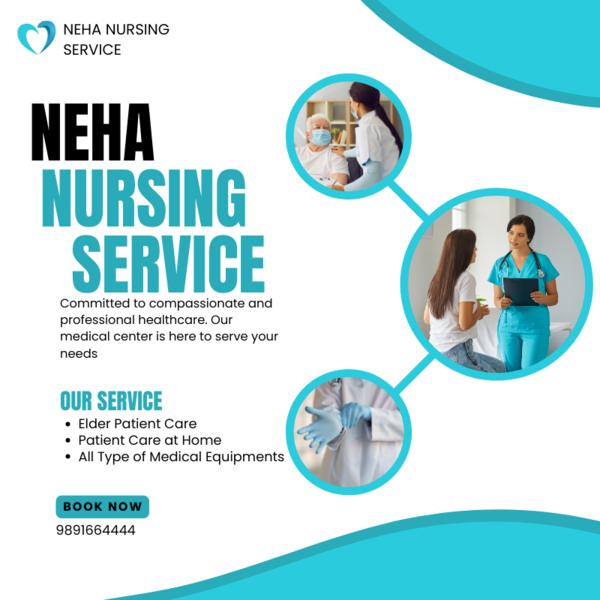 Care from the heart, service y