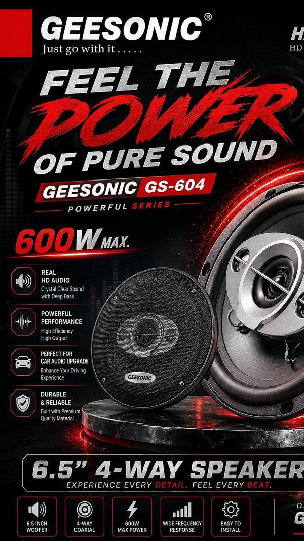 Car Accessory Dealer for Music