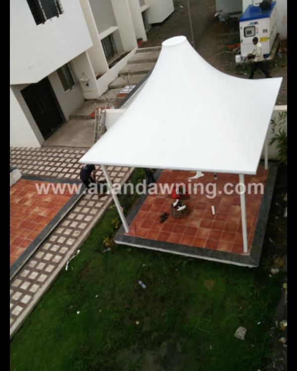Tensile structure manufacturer is a phrase you’ll 