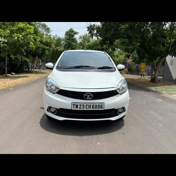 Second hand tata tigor disel v