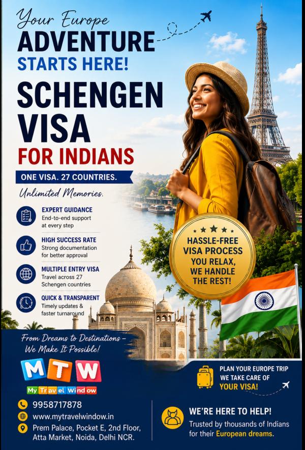 austria visa services for indi