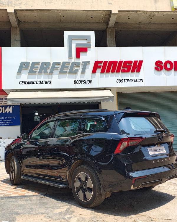 Your car deserves more than ju