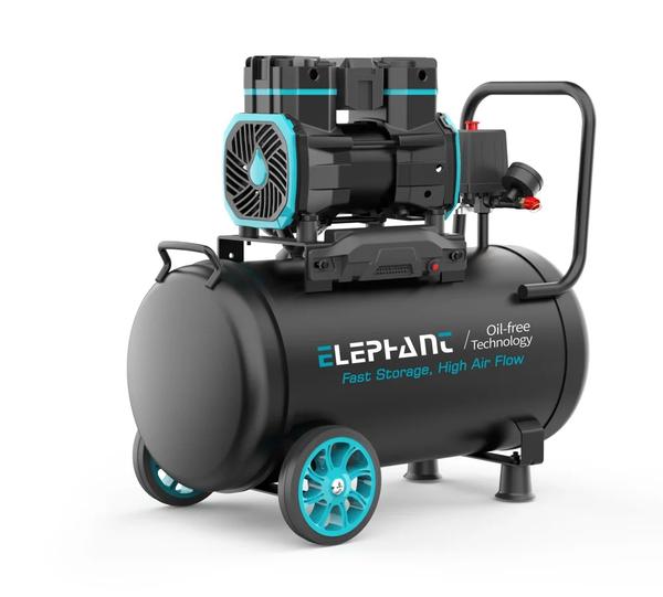 Air compressors offer a r