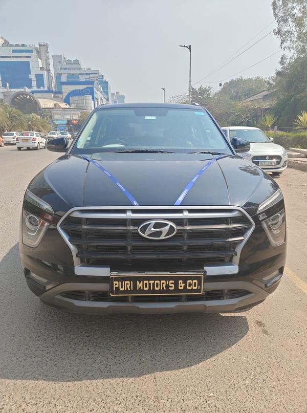 Hyundai Creta 2023 EX Petrol M