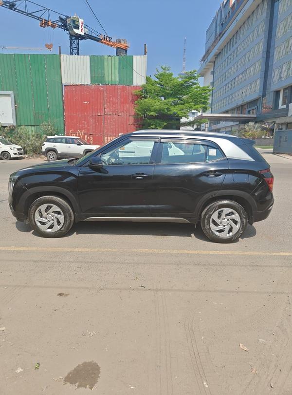 Hyundai Creta 2023 EX Petrol M