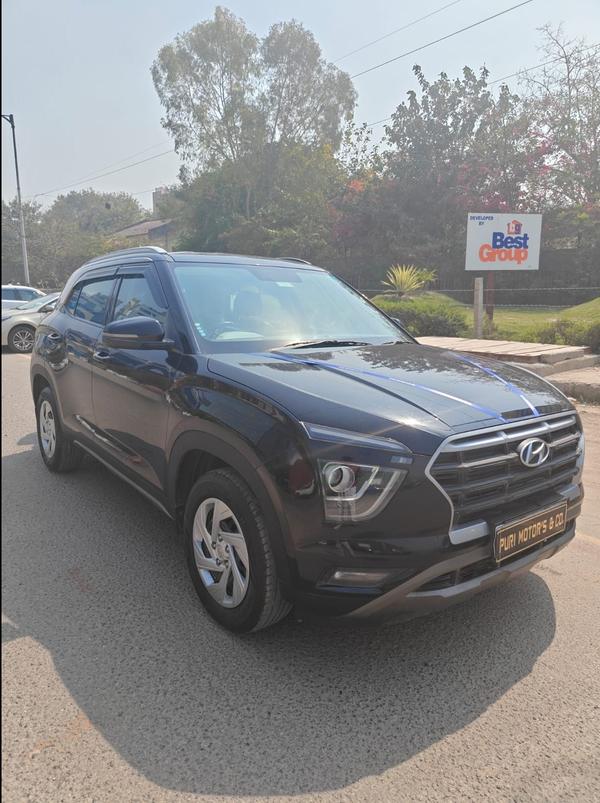 Hyundai Creta 2023 EX Petrol M