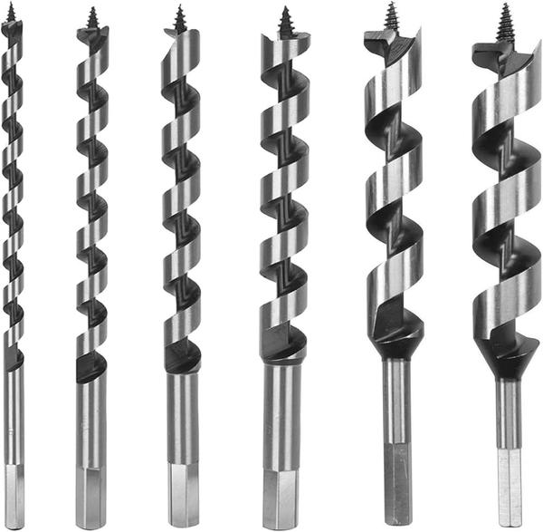 One of the key advantages of auger screws is their