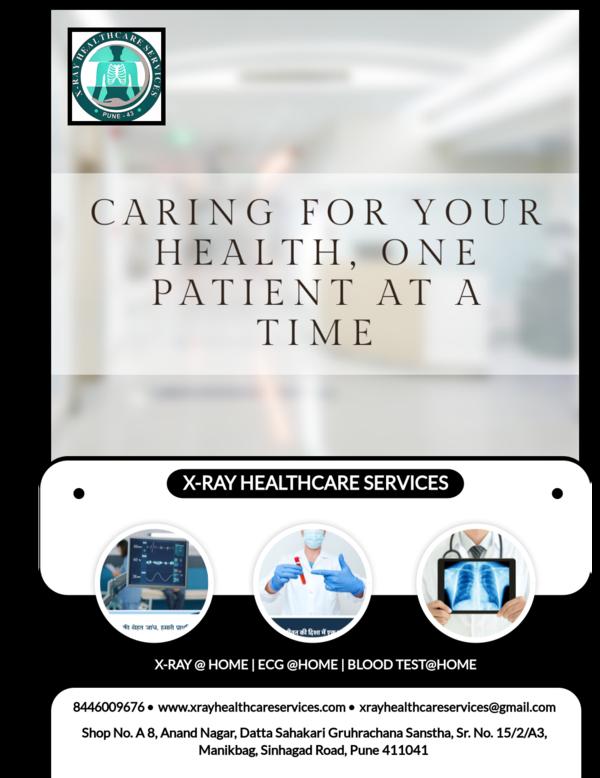 X-Ray Healthcare Services brin