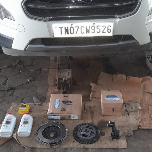 “Your Car Deserves the Best – 