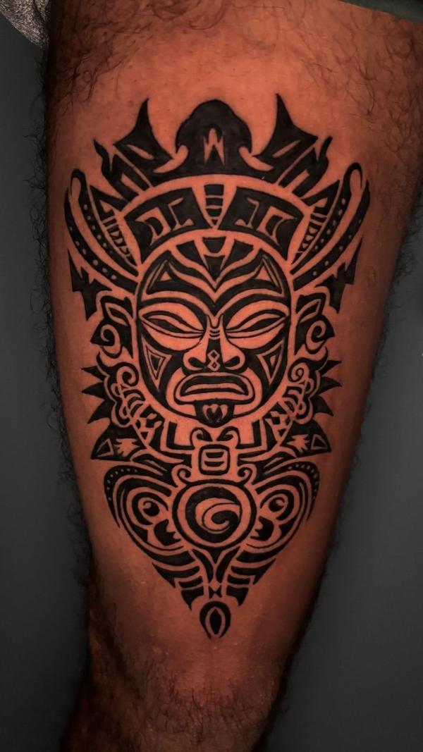 Near Best Tattoo Shop St Thoma