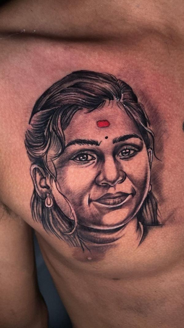 Best Tattoo Shop Near Velacher