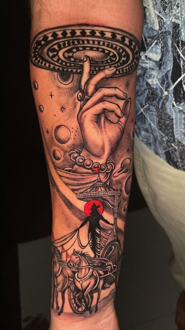 Best Tattoo shop Near Madipakk