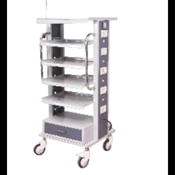 A monitor trolley is a mo