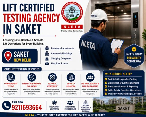 Saket, Delhi is a prominent re