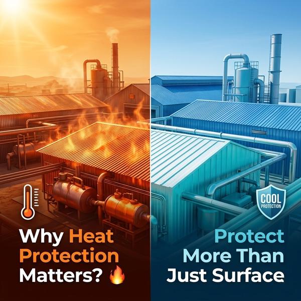 🌡️ Heat Protection Benefits 🔥Protect your surfa