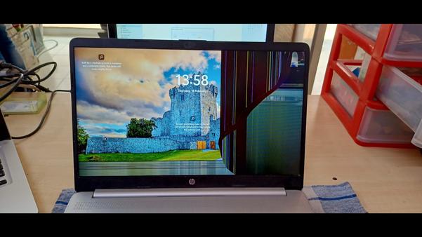 laptop adapter charger issue r