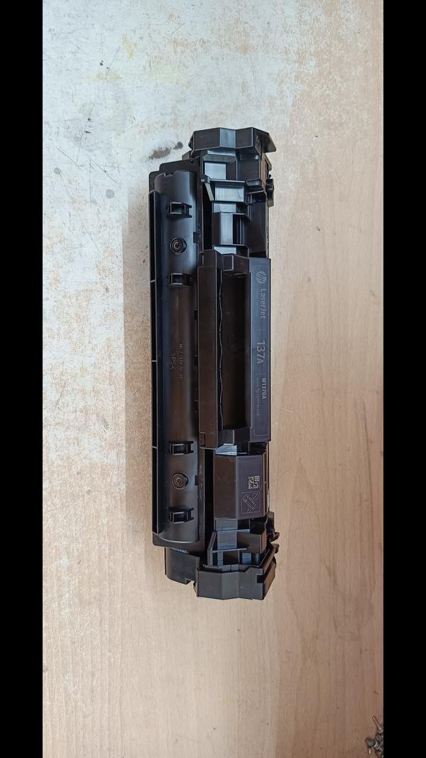 cartridge refilling and replac