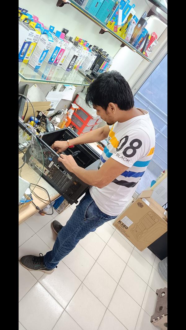 ram upgrades and ssd installat