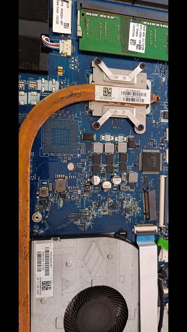 Motherboard Repair Service in 