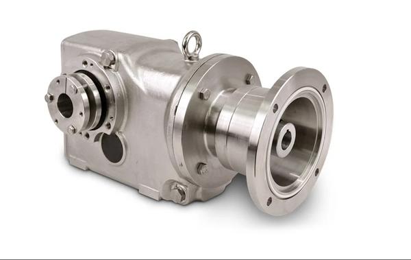 The Right Angle Stainless Steel Gear is specially 