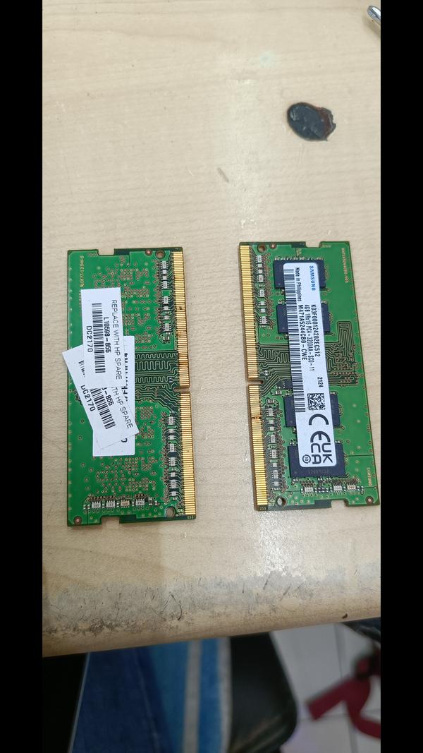 Laptop RAM Upgrade & Replaceme