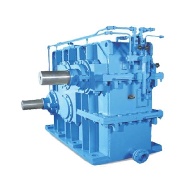 The Customised Gear Box is specially engineered to