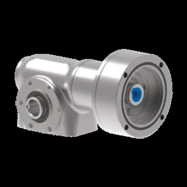 The Series F Stainless Steel Gearbox is designed f