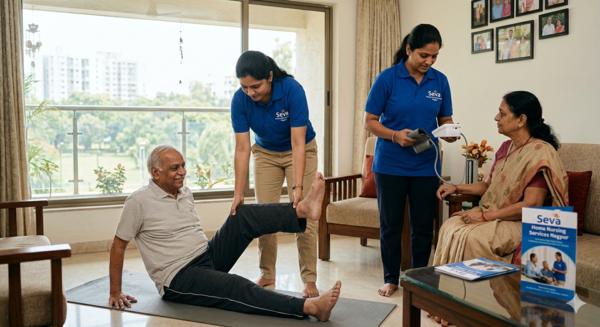 Get professional Physiotherapy